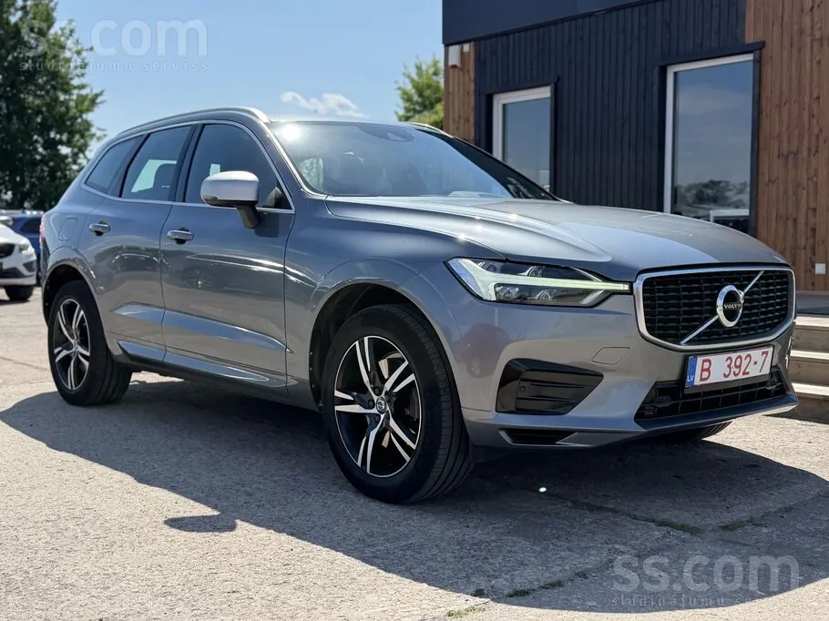 Volvo Xc60