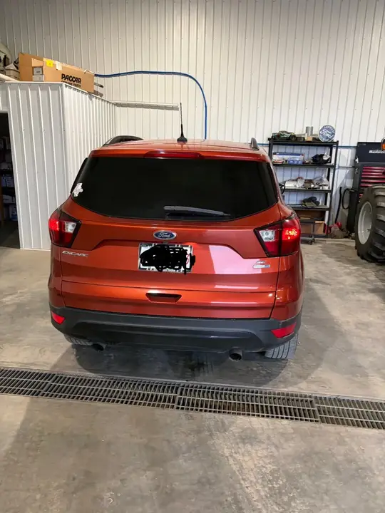 Ford Escape 2019 photo 4