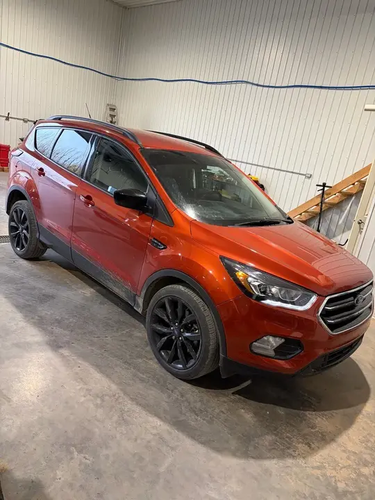 Ford Escape 2019 photo 3