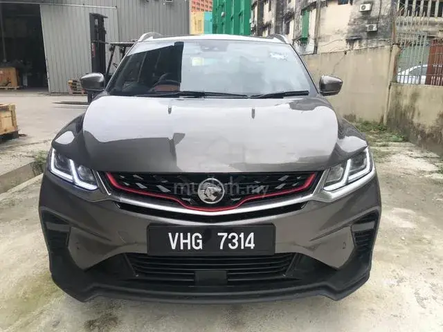 Proton X50