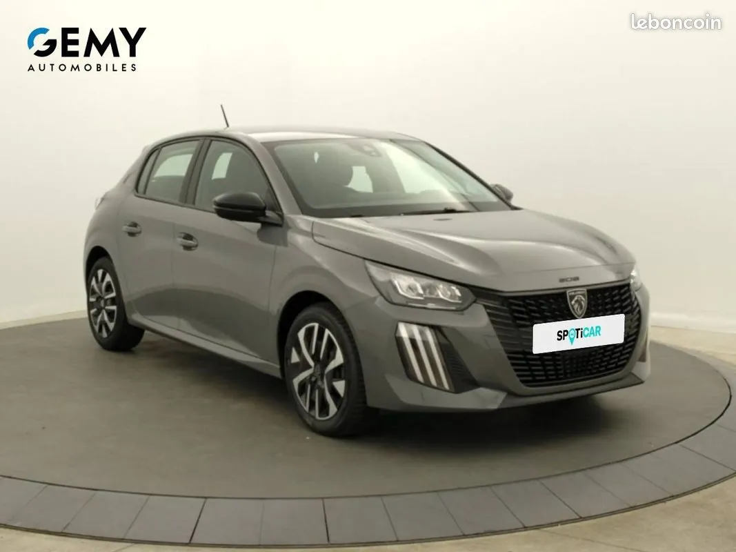Peugeot 208 2024 photo 3