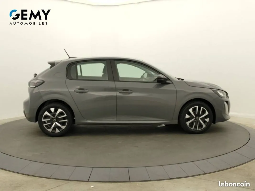 Peugeot 208 2024 photo 4