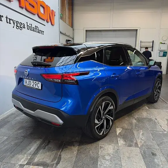 Nissan Qashqai 2022 photo 4