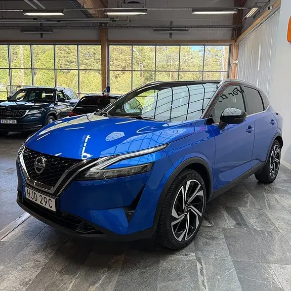 Nissan Qashqai 2022 photo 5