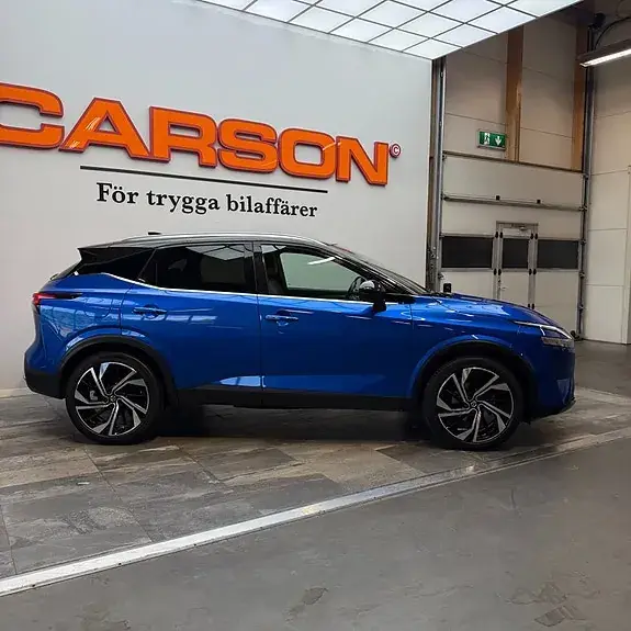 Nissan Qashqai 2022 photo 3