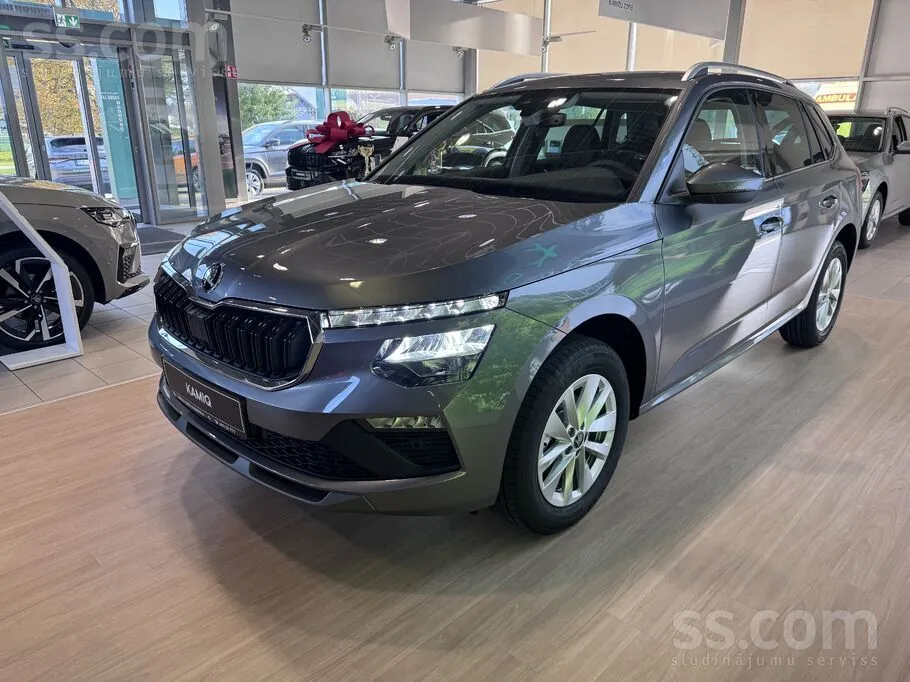 Skoda Kamiq 2026 photo 3
