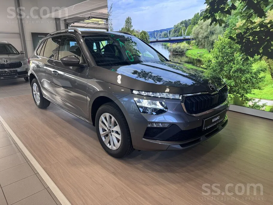 Skoda Kamiq