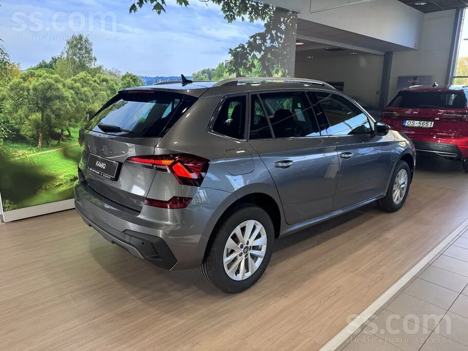 Skoda Kamiq 2026 photo 5