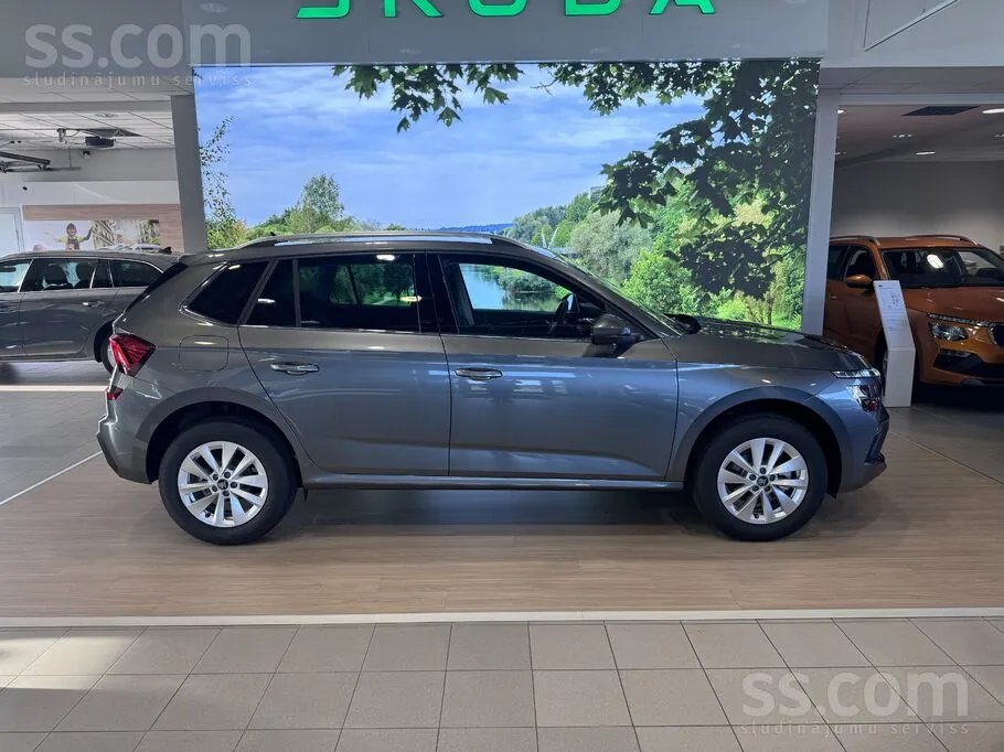 Skoda Kamiq 2026 photo 4