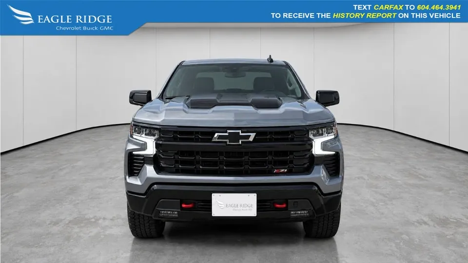 Chevrolet Silverado 1500 2026 photo 2