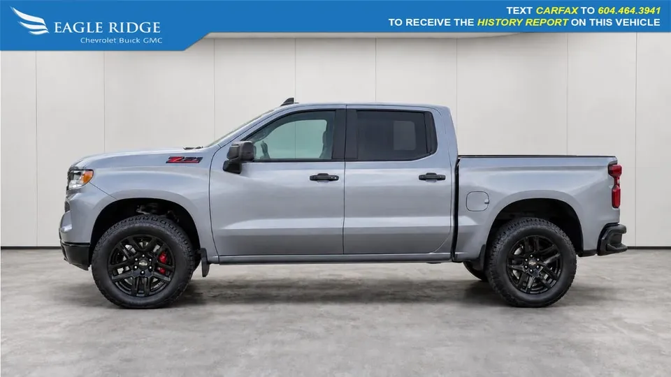 Chevrolet Silverado 1500 2026 photo 4