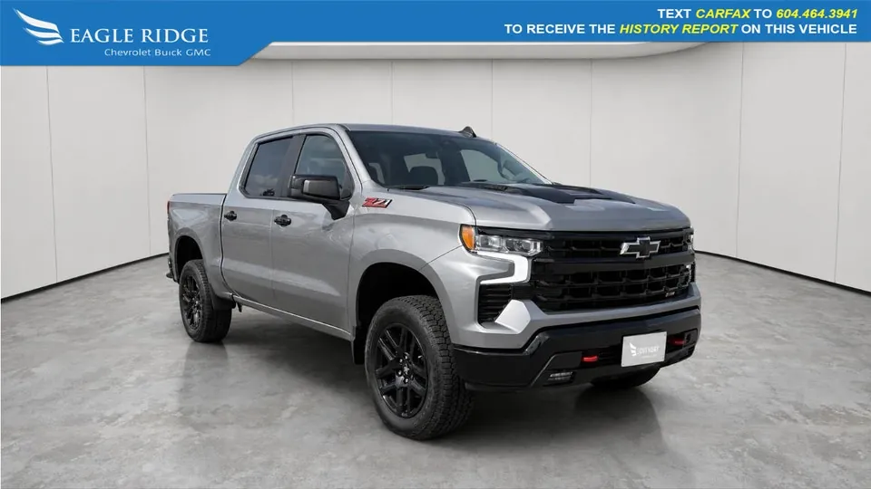 Chevrolet Silverado 1500 2026 photo 3