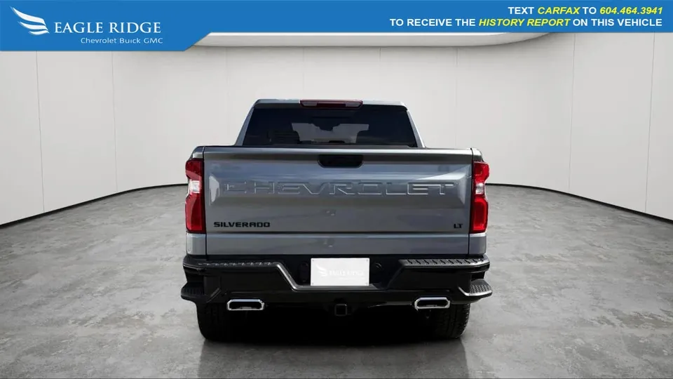 Chevrolet Silverado 1500 2026 photo 5
