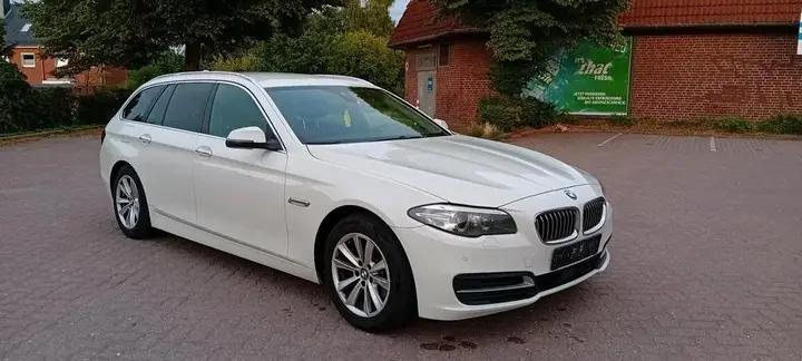 BMW 520D