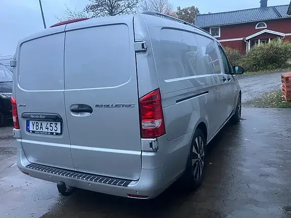 Mercedes-Benz Vito 2016 photo 4