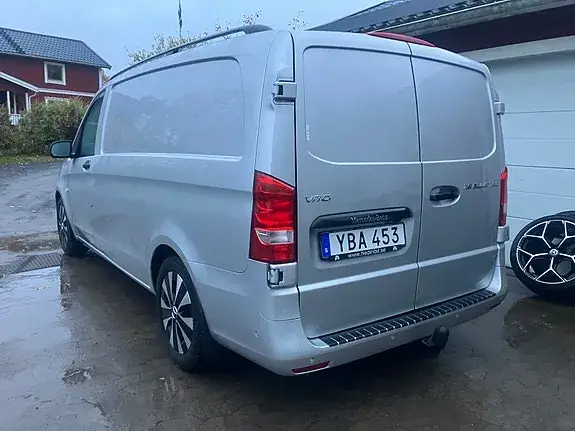 Mercedes-Benz Vito 2016 photo 3