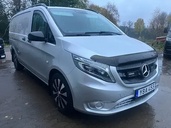 Mercedes-Benz Vito 2016 photo 2