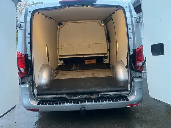 Mercedes-Benz Vito 2016 photo 5