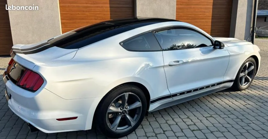 Ford Mustang 2014 photo 4