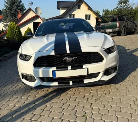 Ford Mustang 2014 photo 3
