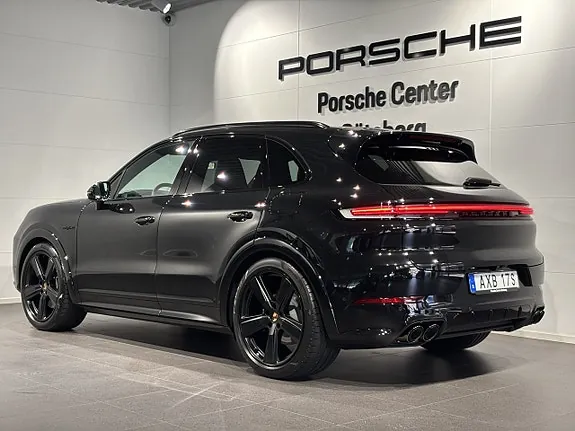 Porsche Cayenne 2027 photo 5