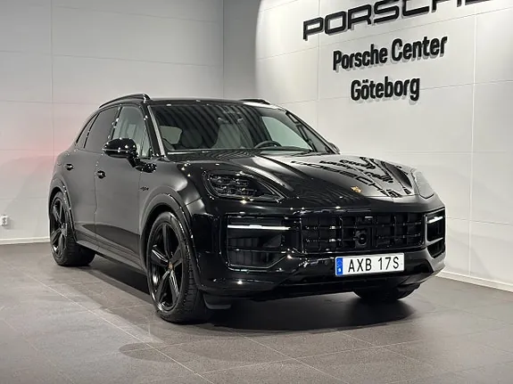 Porsche Cayenne 2027 photo 2