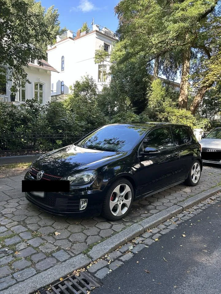 Volkswagen Golf 6 Gti