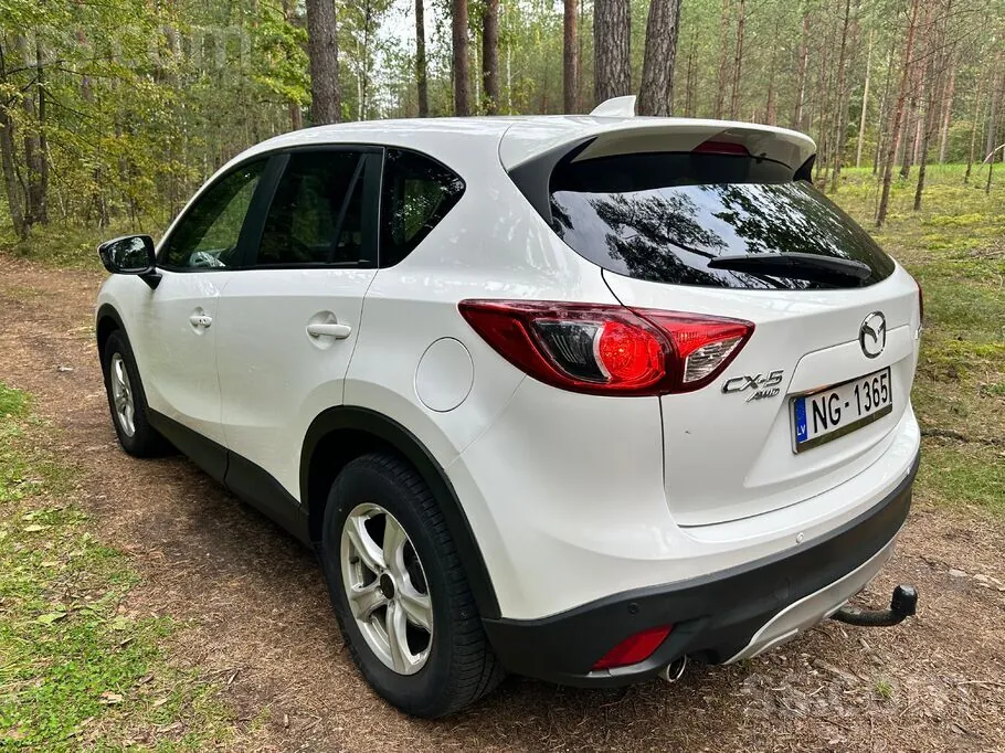 Mazda Cx-5 2013 photo 3