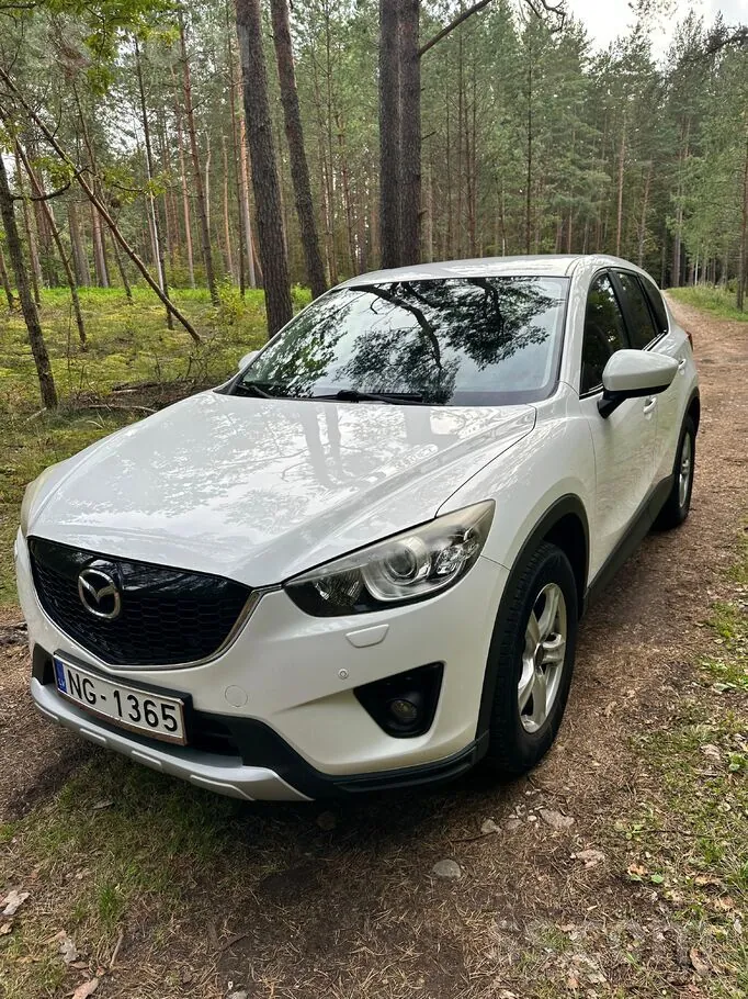 Mazda Cx-5 2013 photo 2