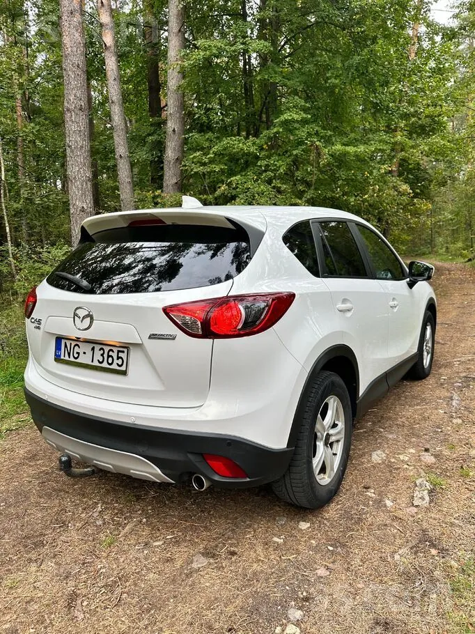 Mazda Cx-5 2013 photo 4