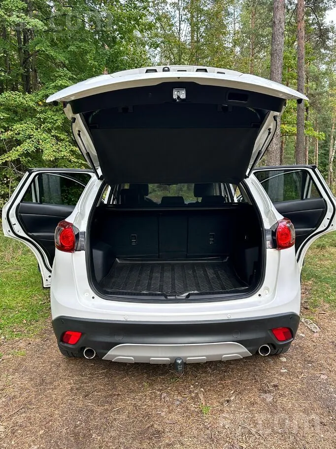 Mazda Cx-5 2013 photo 5