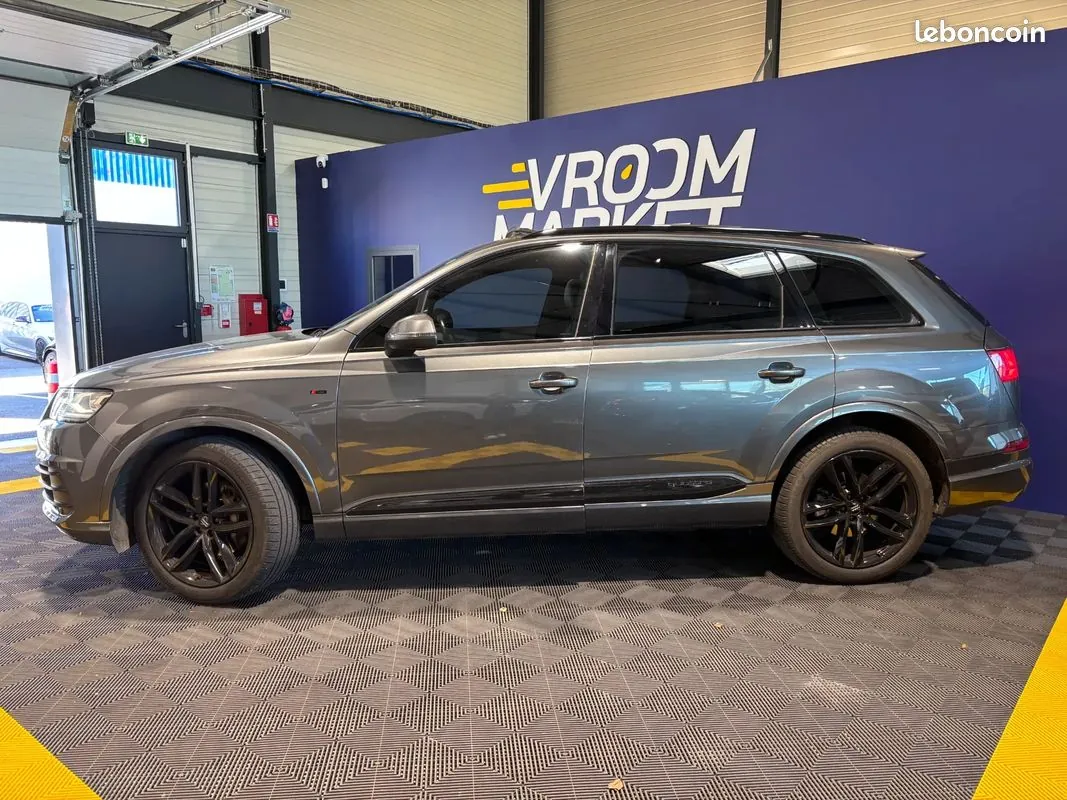 Audi Q7 2016 photo 3