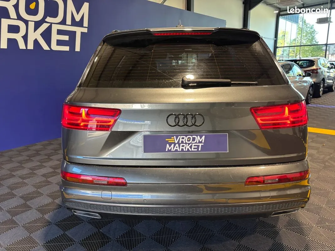 Audi Q7 2016 photo 5