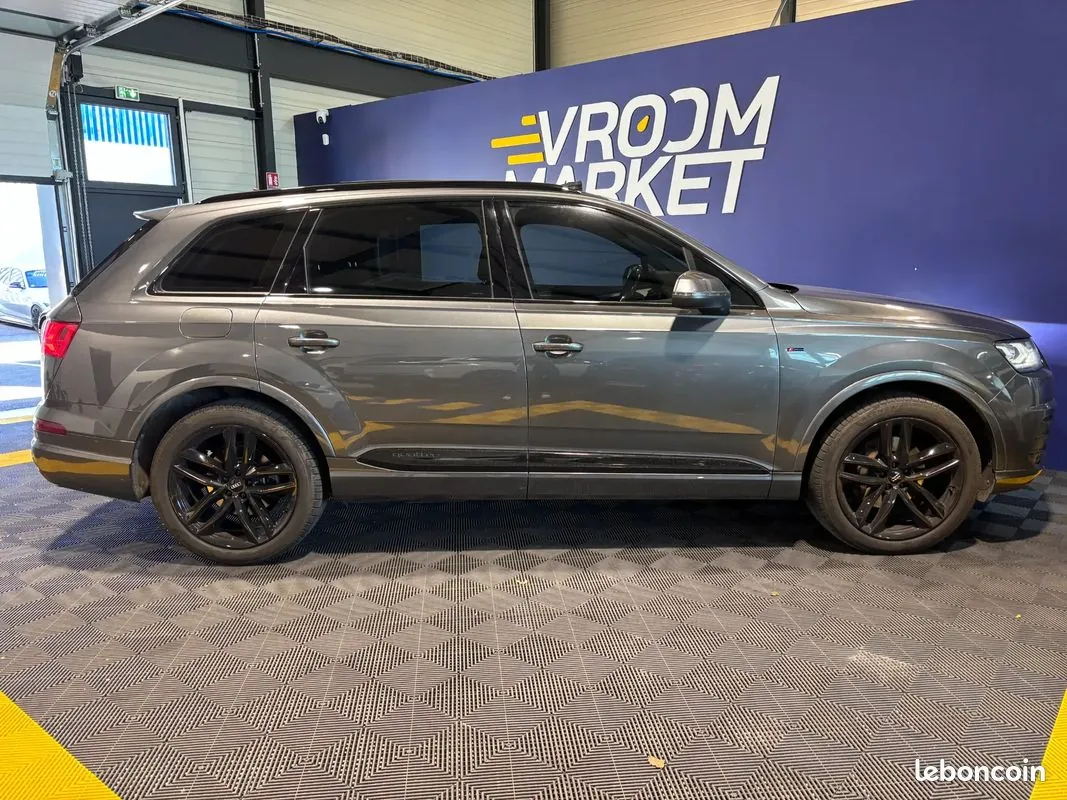 Audi Q7 2016 photo 4