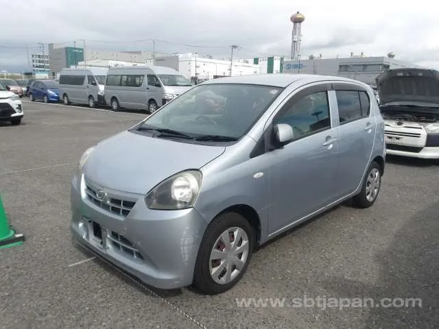 Daihatsu Mira 2012 photo 2