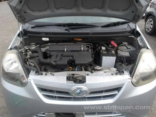 Daihatsu Mira 2012 photo 5