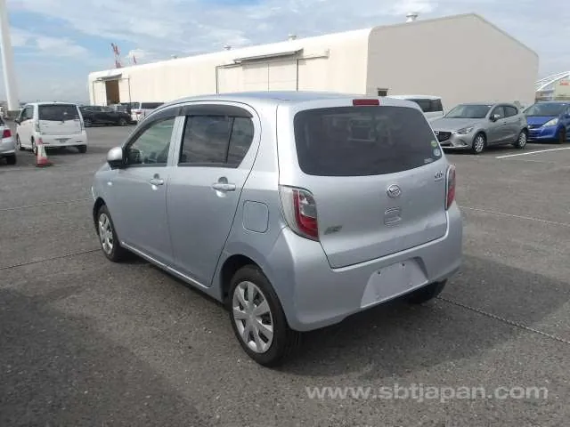 Daihatsu Mira 2012 photo 3