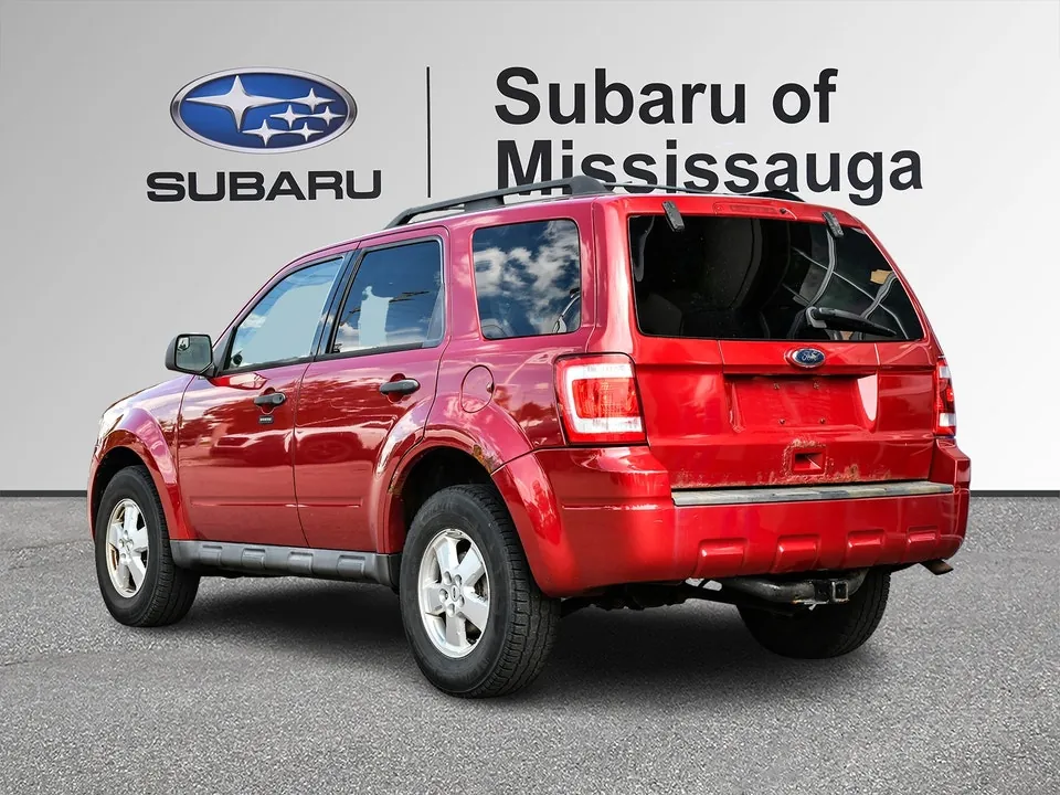 Ford Escape 2010 photo 4