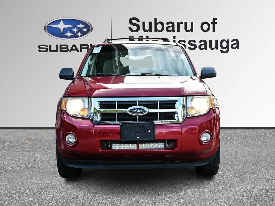 Ford Escape 2010 photo 2