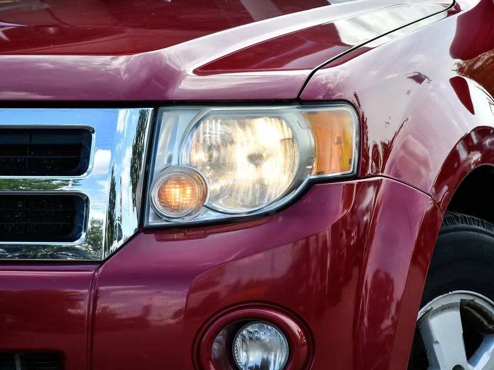 Ford Escape 2010 photo 5