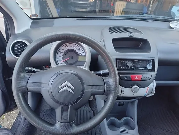 Citroen C1 2006 photo 3
