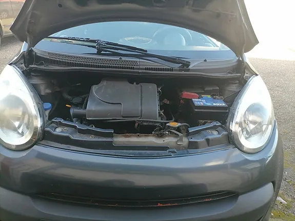 Citroen C1 2006 photo 2