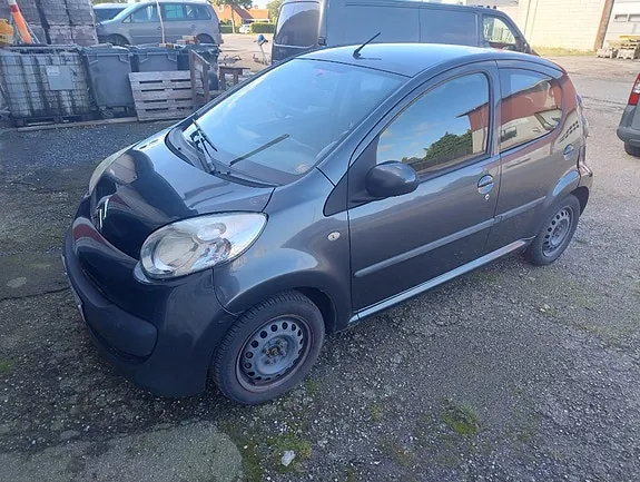 Citroen C1 2006 photo 5