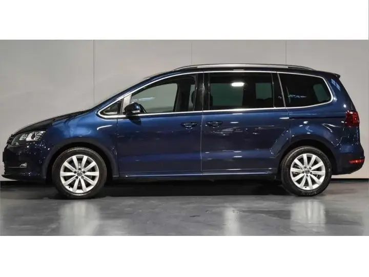 Volkswagen Sharan Highline