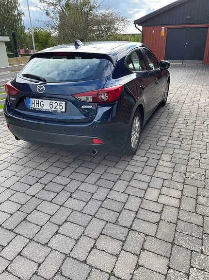 Mazda 3 2013 photo 4