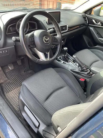 Mazda 3 2013 photo 5
