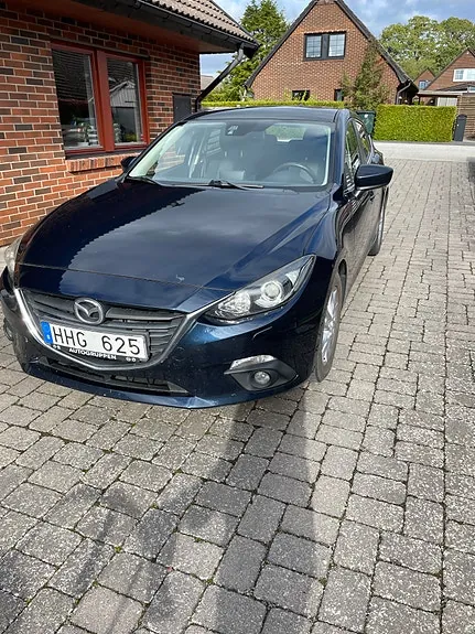Mazda 3 2013 photo 3