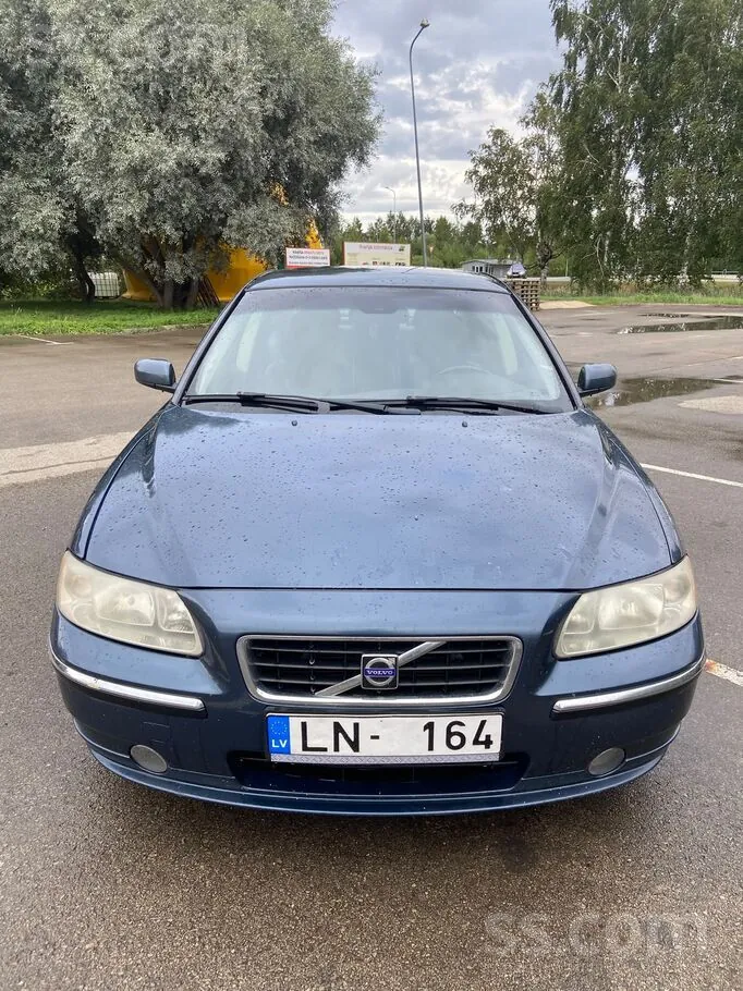 Volvo S60 2006 photo 2