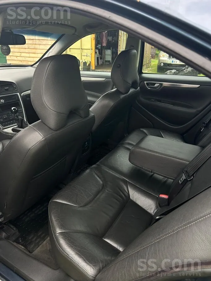 Volvo S60 2006 photo 3