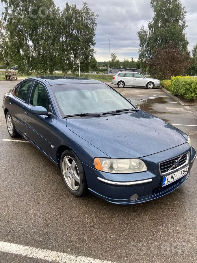 Volvo S60 2006 photo 5